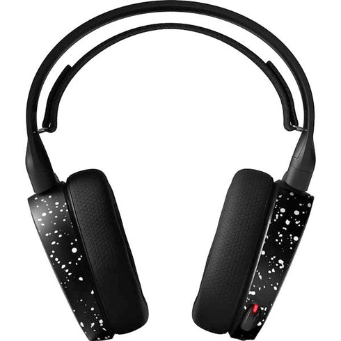 Black Speckle SteelSeries Arctis 3 Skin
